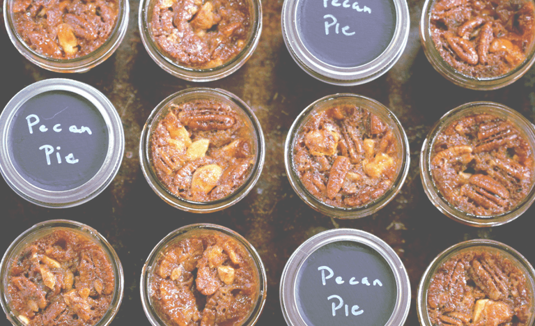 Amazing Food in Jars