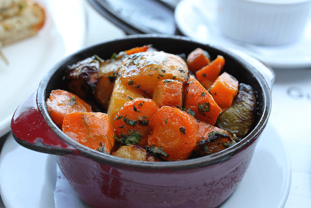 A Root Vegetable Stew that Will Make Your Stomach Smile