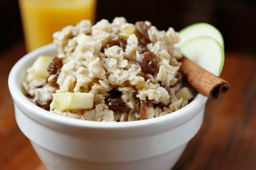 Quick and Delicious Crock Pot Apple Pie Oatmeal