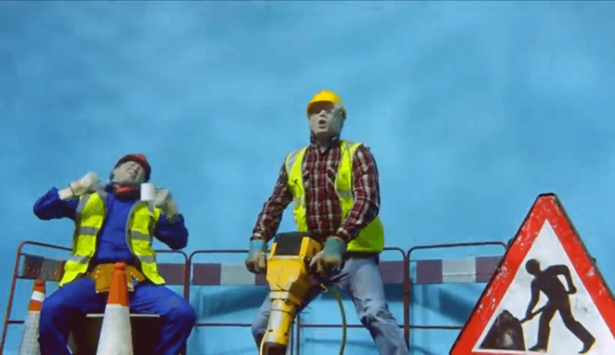 Cadbury Debuts Truly Bizarre TV Ad