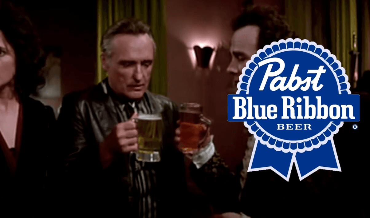 Fan Made Pabst Blue Ribbon Commercial