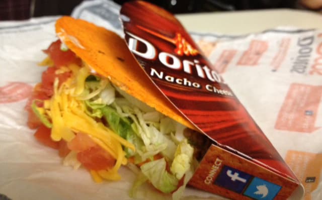Doritos Locos Tacos