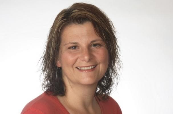 Master Gardener Amy Jeanroy