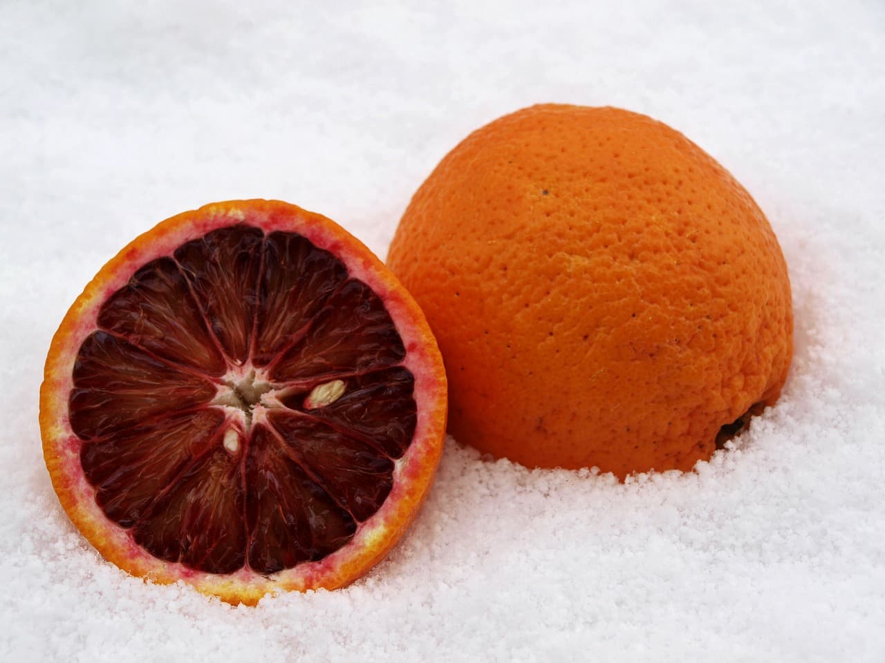 3 Ways to Enjoy Beautiful Blood Oranges