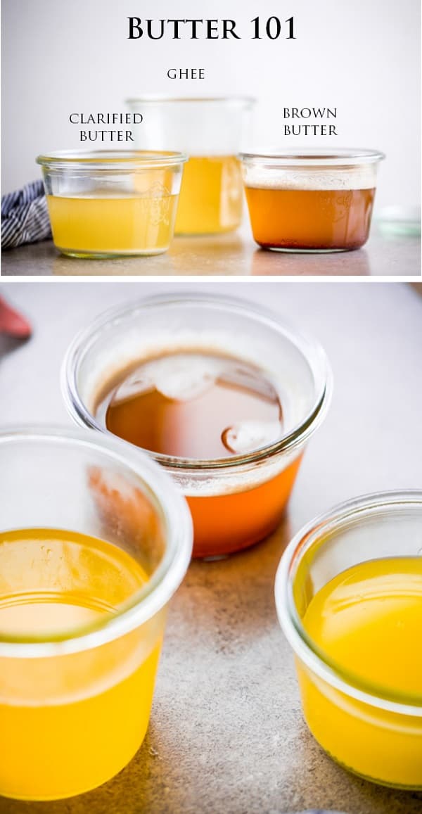How To Make Clarified Butter