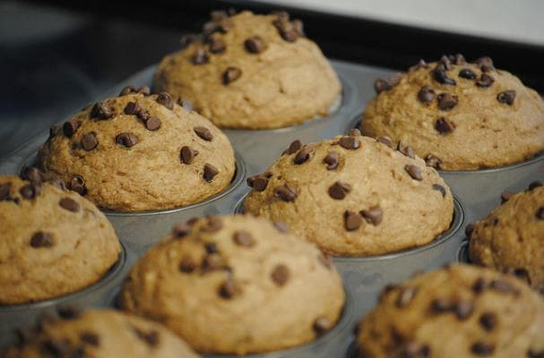 Going Bananas for Baking with Bananas