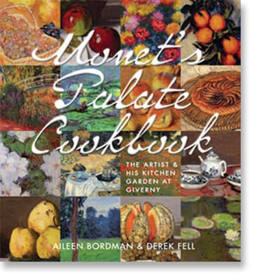 Monet's Palate Cookbook.. a must buy!