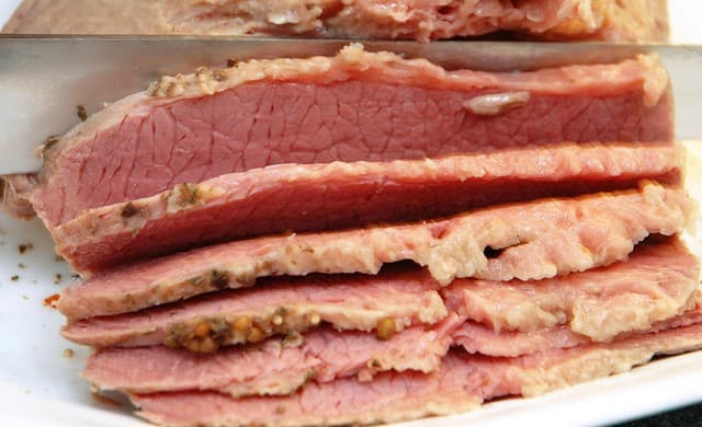 corned beef