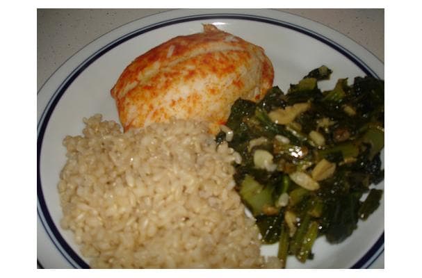 To Die For: Crab Stuffed Flounder