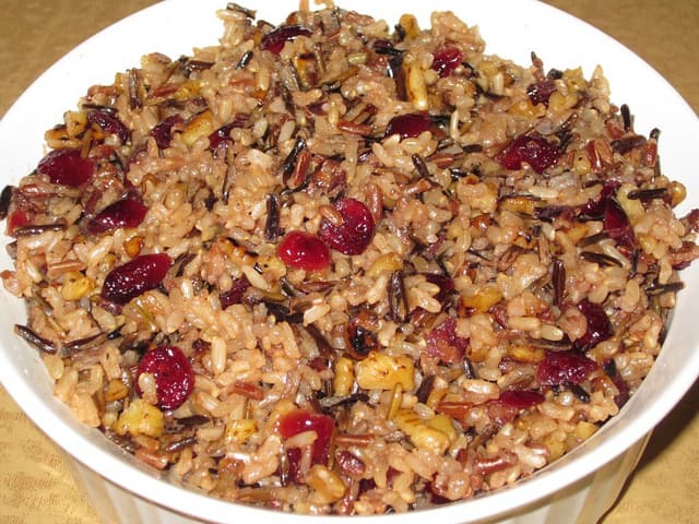 rice pilaf