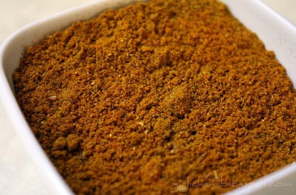 DIY Curry Powder