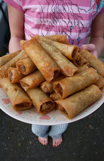 egg roll