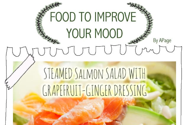 Infographic: More Foods to Improve Your Mood