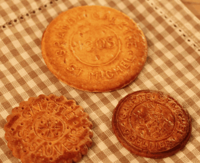 galettes normandes french gifts