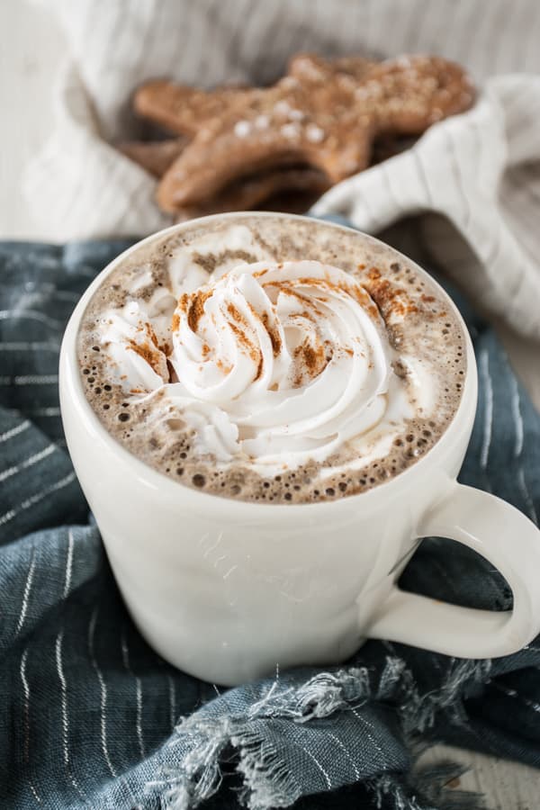 Warm Yourself With These Delicious Hot Beverages