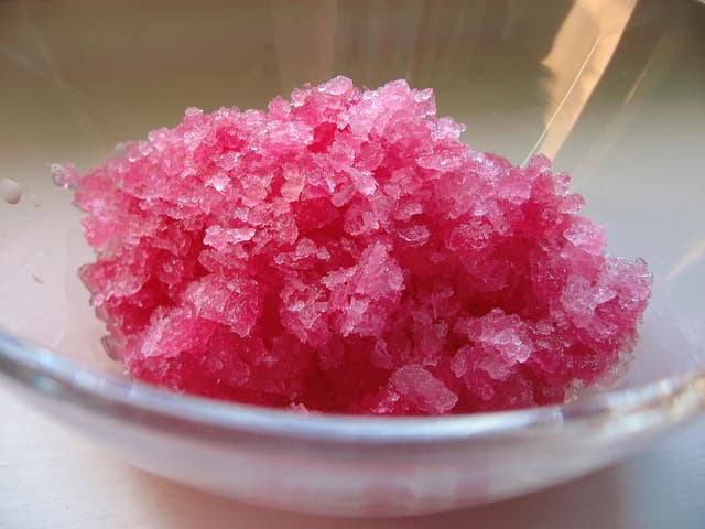 granita