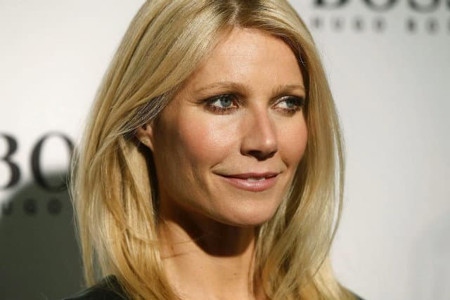Gwyneth Paltrow Gives her Kids Cheat Days