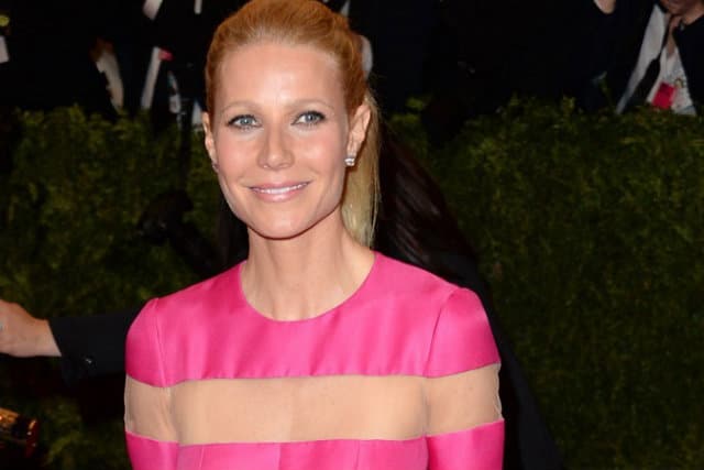 Gwyneth Paltrow Wants to Open a Pop-Up Restaurant in London