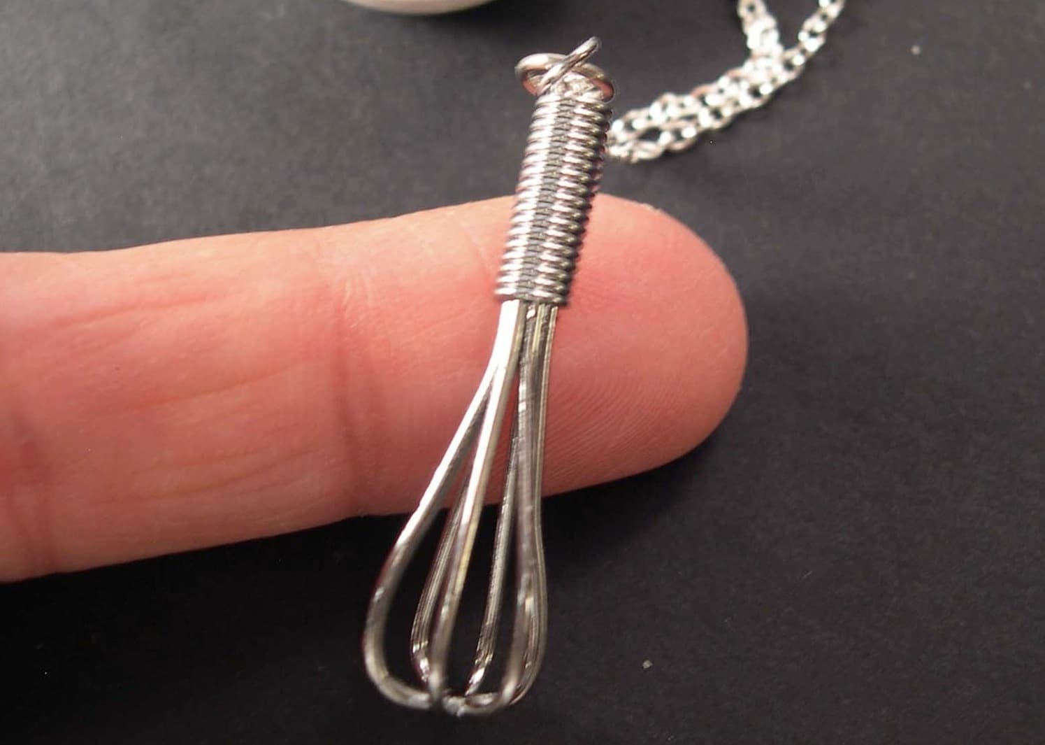 Whisk Necklace