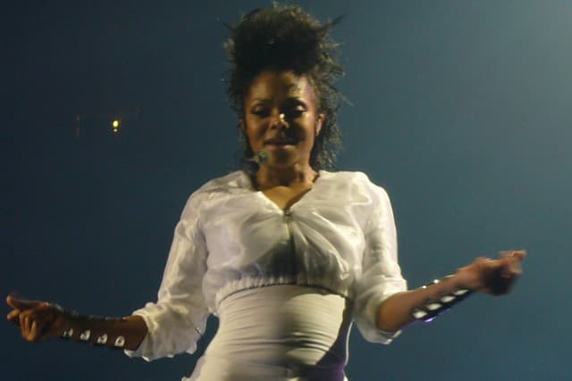 Janet Jackson is the New Spokesperson for NutriSystem