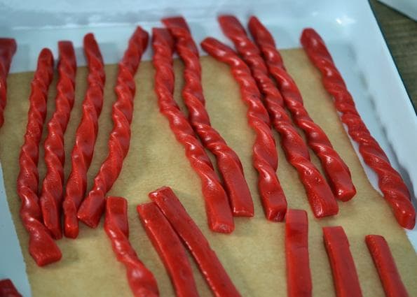 Gluten Free Red Cherry Licorice