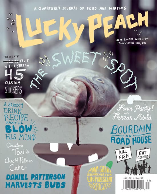 Lucky Peach