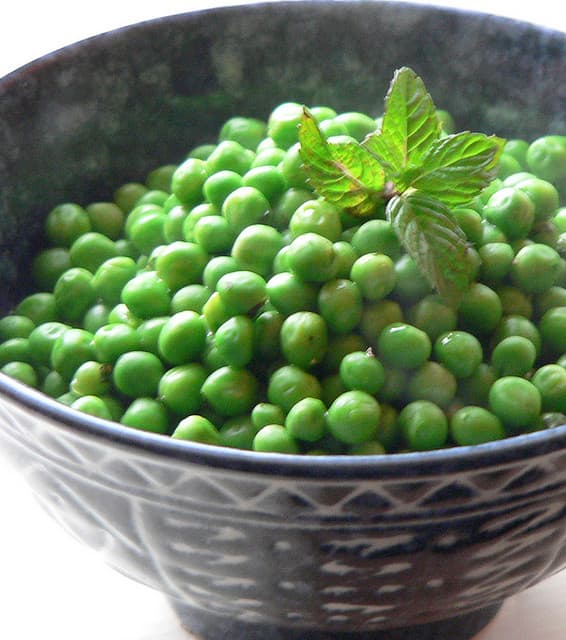 Minted Peas