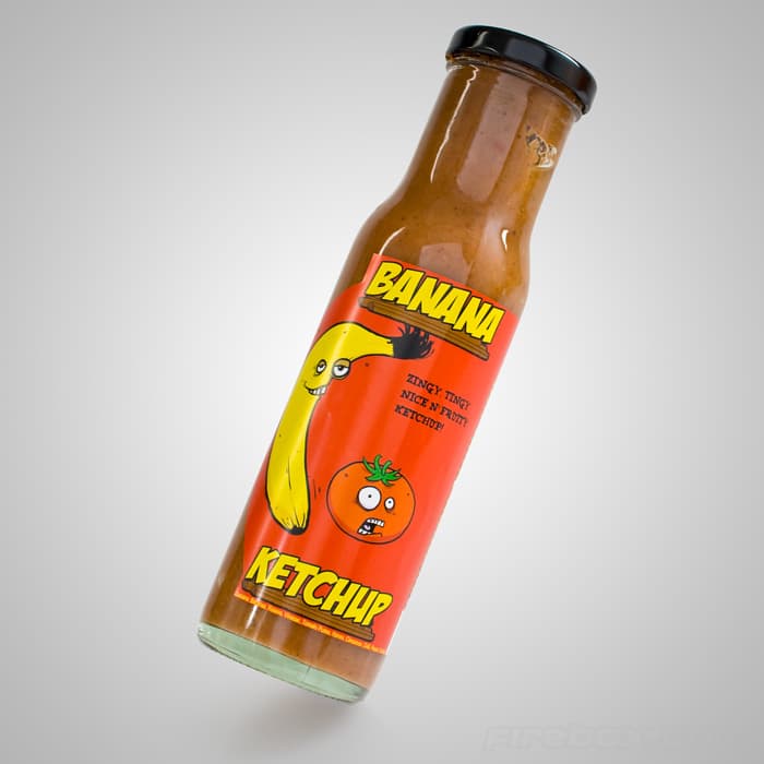Banana Ketchup