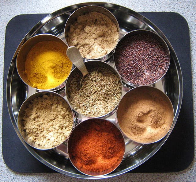 spices