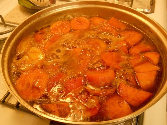 Candied Sweet Potatoes