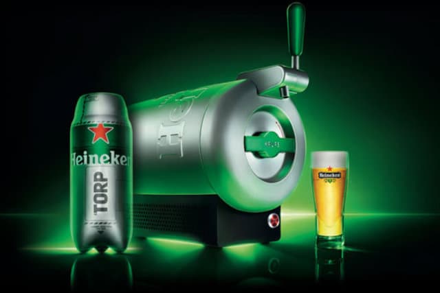 Heineken Launches The Sub for At-Home Beer Drinkers