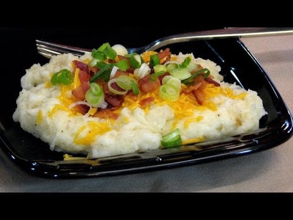 Twice Baked Potato Casserole