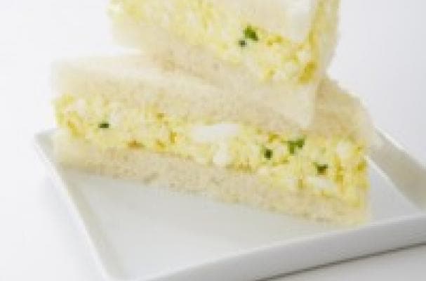 Vegan Delight: Egg Salad