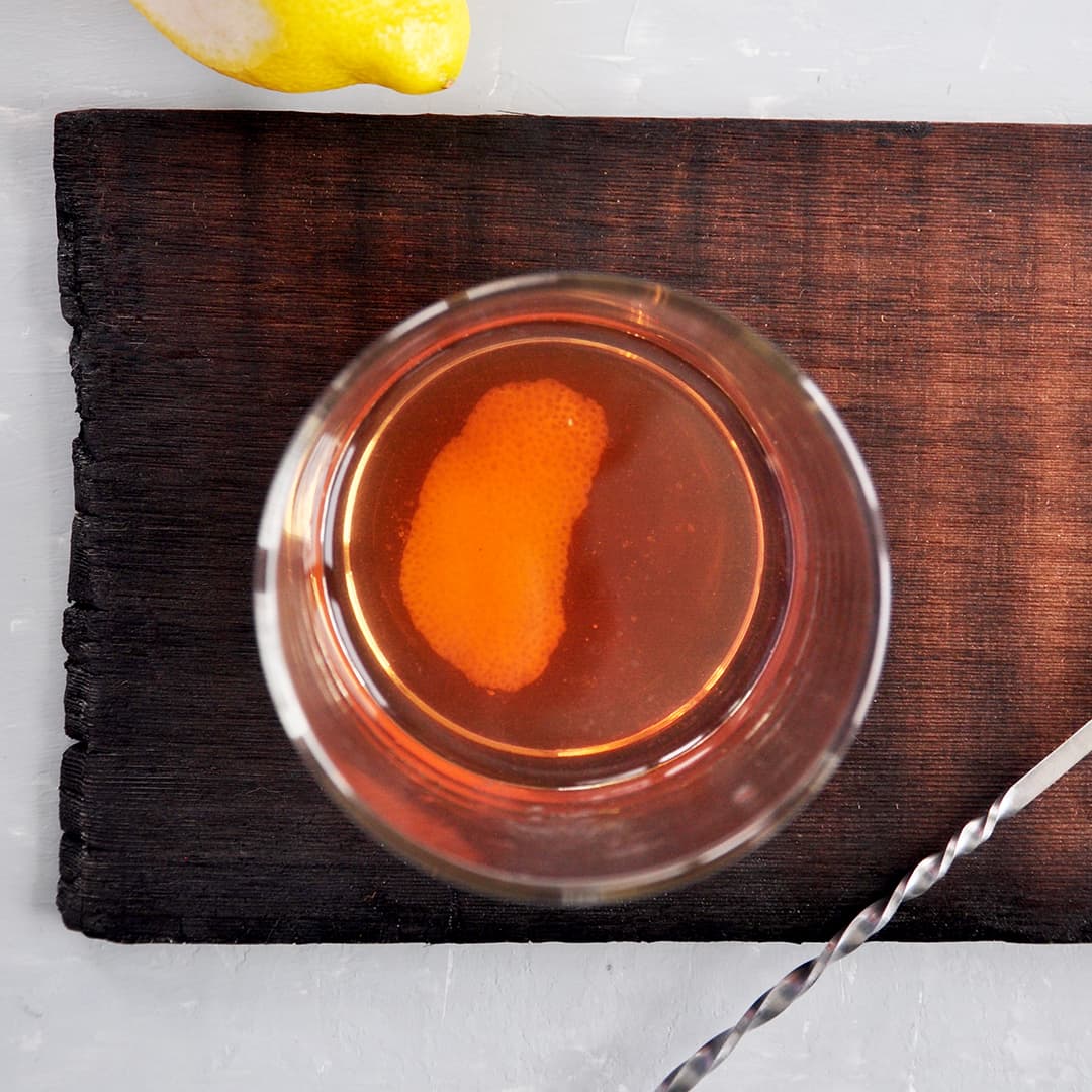 The Best Sazerac Recipe