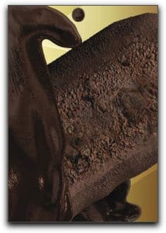 Chocolate Strawberry Parfait