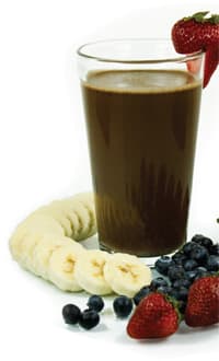 Dark Chocolate Activ Blast with Xocai Healthy Chocolate Activ