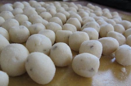 Gnocchi - Sweet Potato Recipes