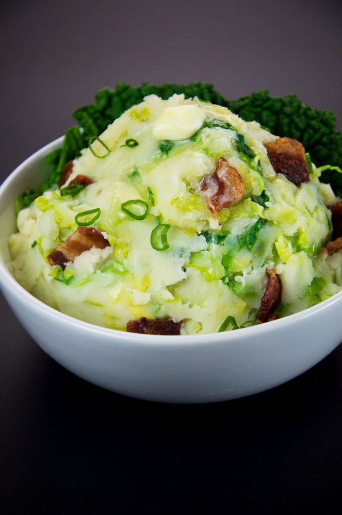 Foodista | Recipes, Cooking Tips, and Food News | Irish Colcannon