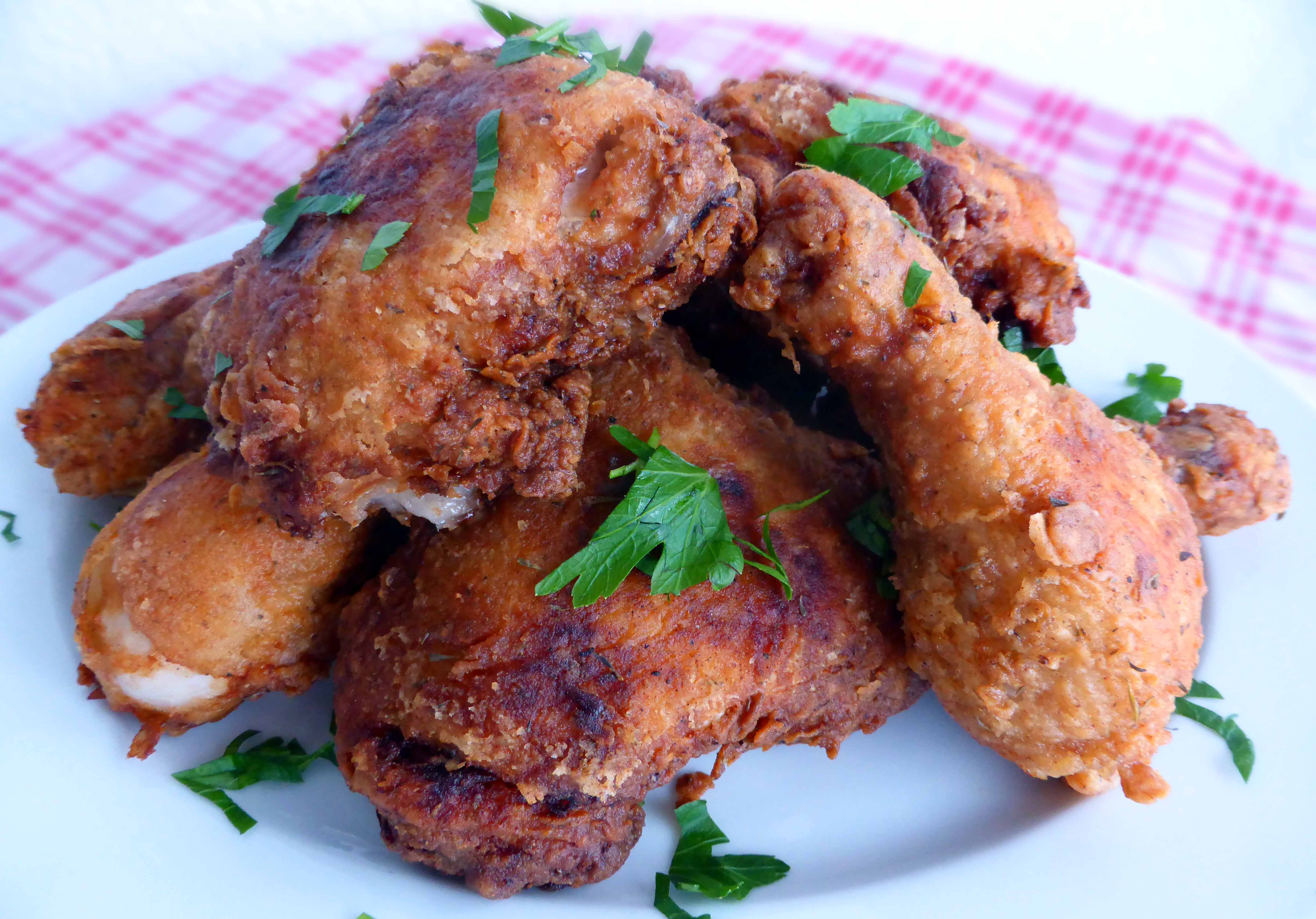 Foodista | Recipes, Cooking Tips, and Food News | Crispy Southern Fried