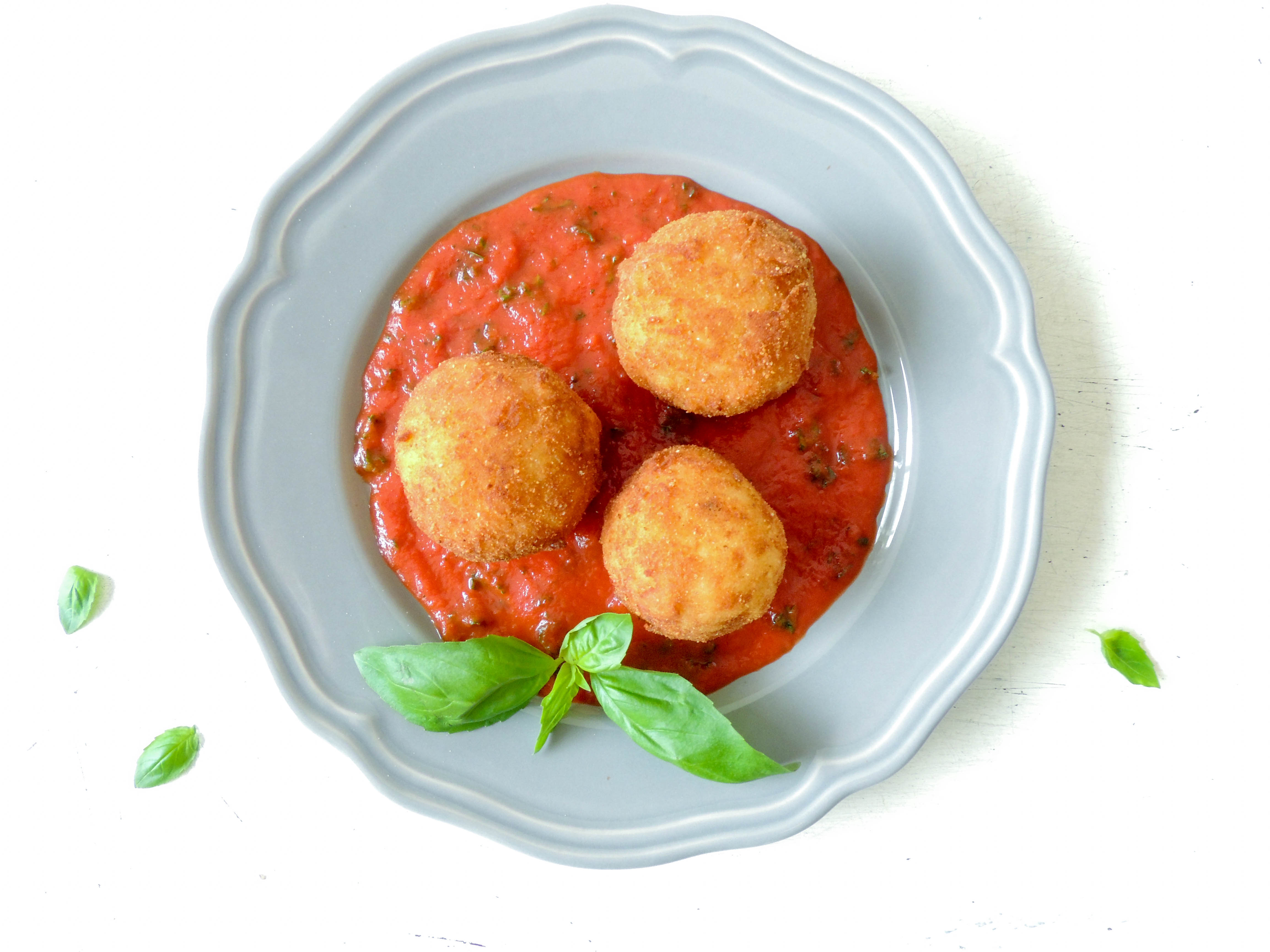 Foodista | Recipes, Cooking Tips, and Food News | Arancini
