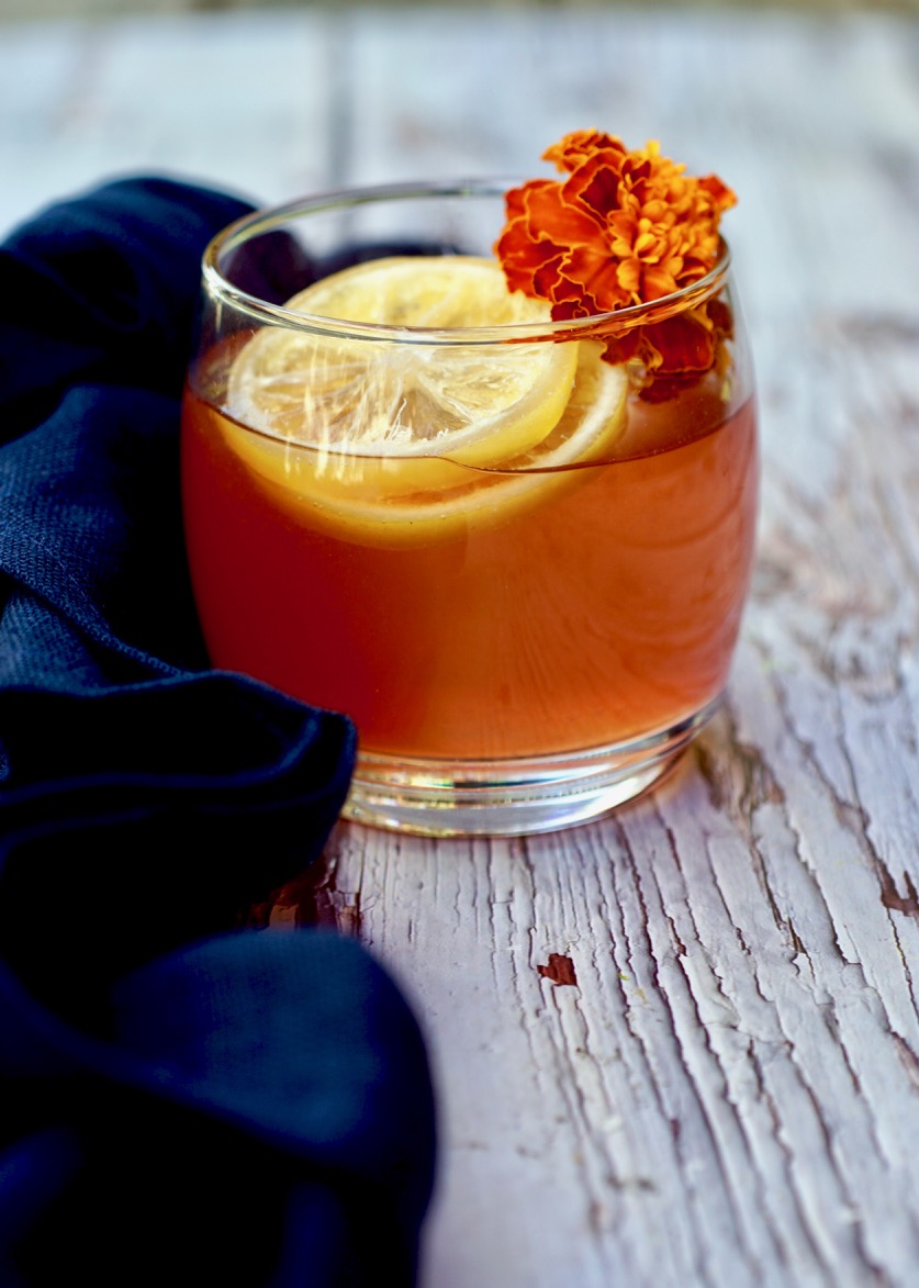 Foodista | Recipes, Cooking Tips, and Food News | Hibiscus Rum Punch