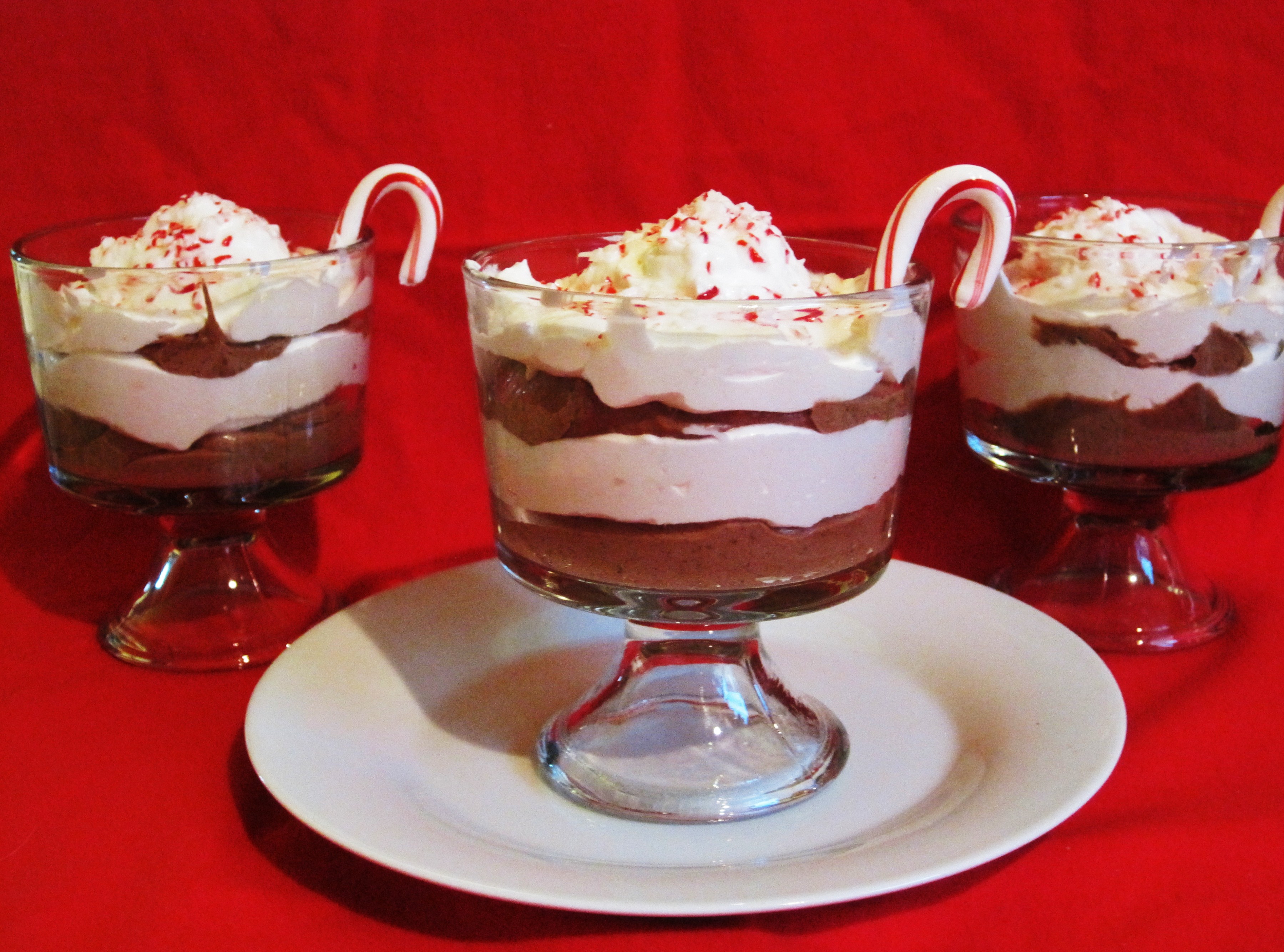 Foodista | Recipes, Cooking Tips, and Food News | Candy Cane Peppermint ...