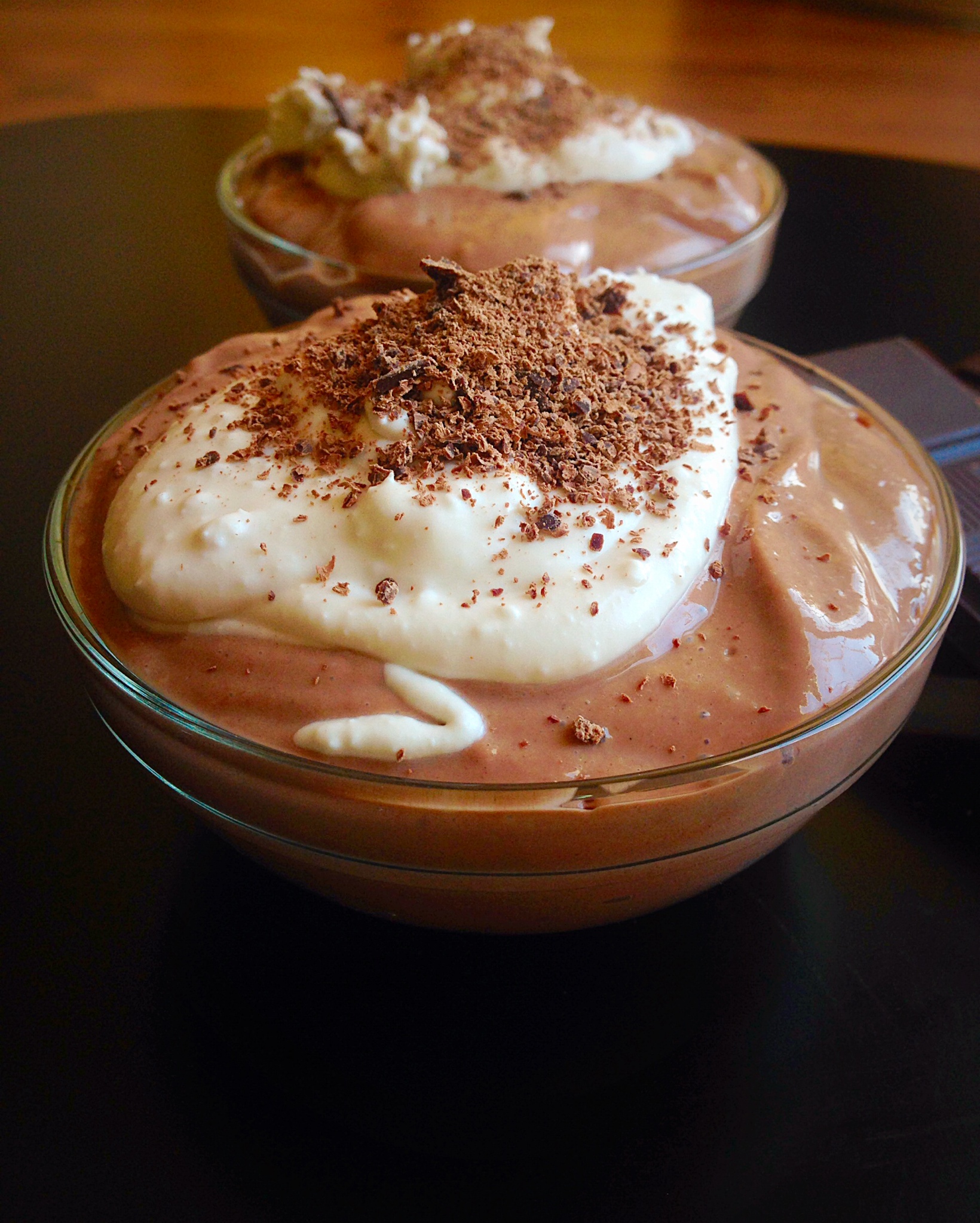 Foodista - Recipes, Cooking Tips, and Food News - Creamy Chocolate ...