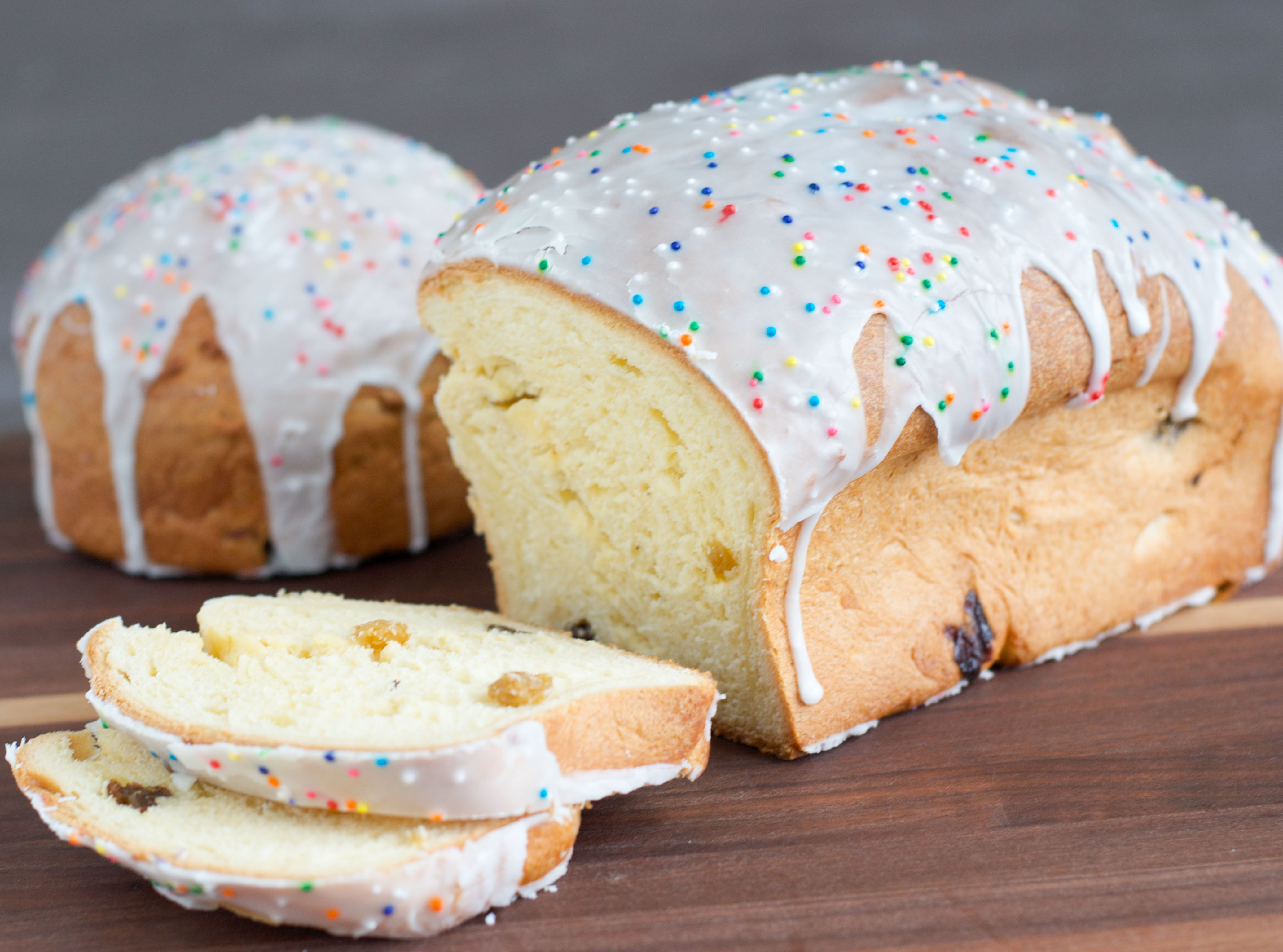 Foodista Recipes, Cooking Tips, and Food News Easter Bread