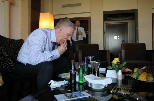 Glenn Beck Quits Vegan Lifestyle