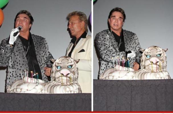 siegfried & roy