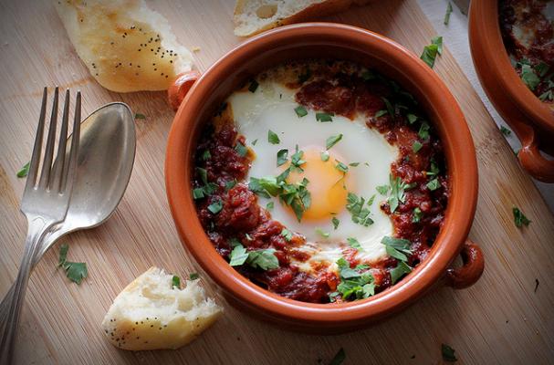 shakshuka