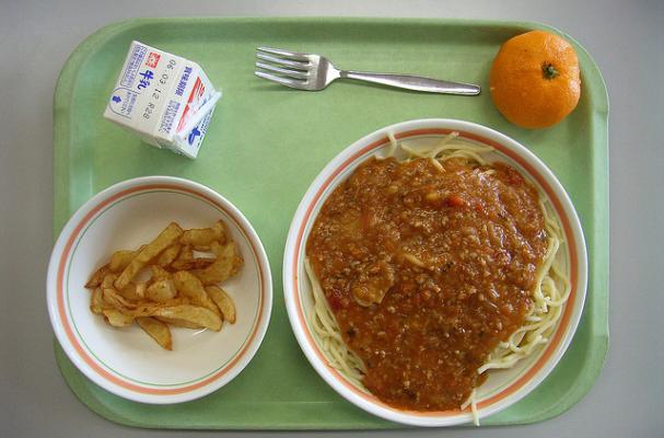 School Lunch