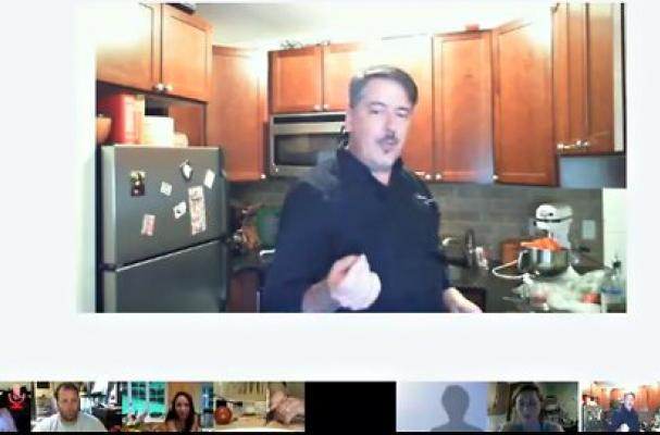 google+ cooking classes