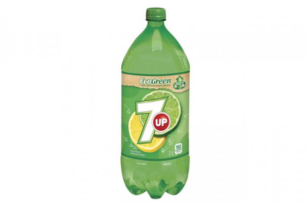 7up ecogreen bottle